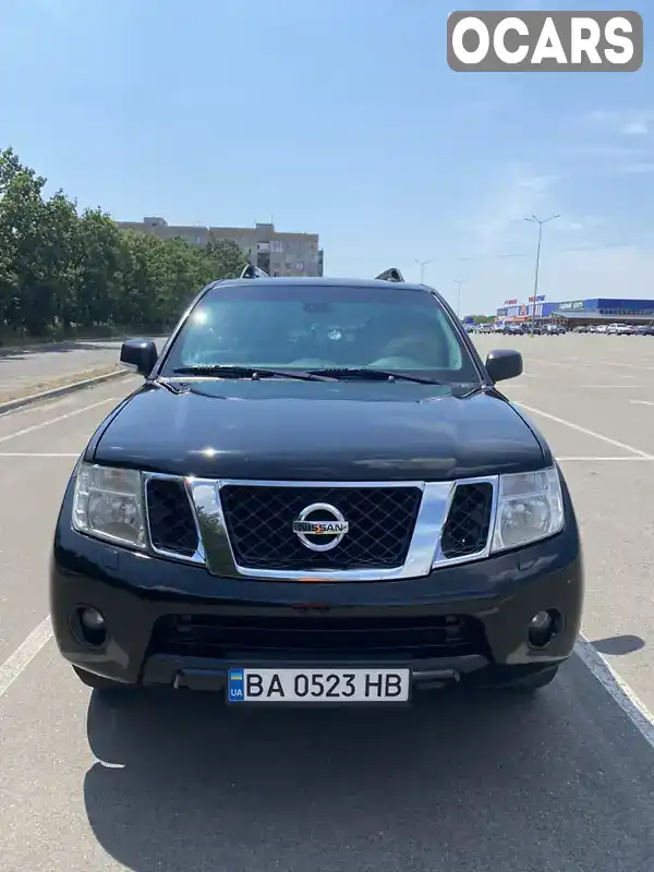 Позашляховик / Кросовер Nissan Pathfinder 2011 2.49 л. Автомат обл. Кіровоградська, Кропивницький (Кіровоград) - Фото 1/9