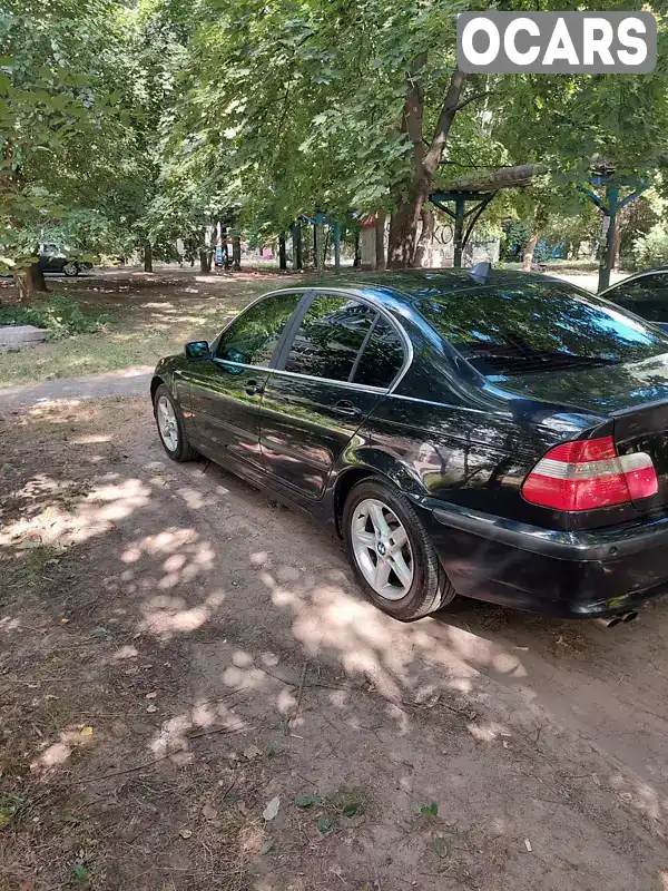 WBAEV11030KK77982 BMW 3 Series 2001 Седан 2.2 л. Фото 4