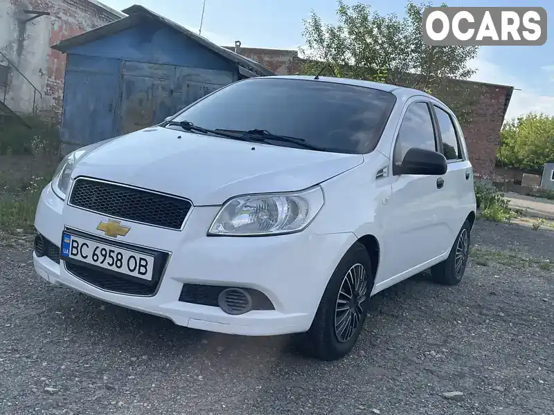 Хетчбек Chevrolet Aveo 2009 1.21 л. Ручна / Механіка обл. Львівська, Дрогобич - Фото 1/21