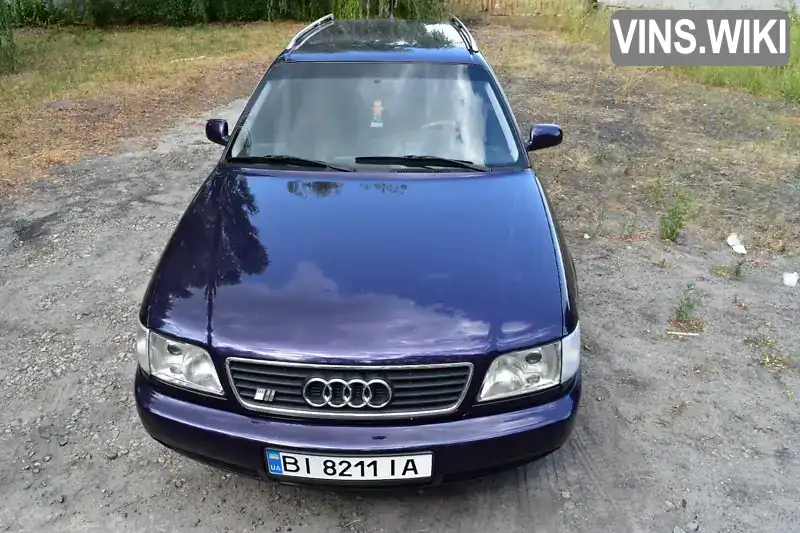 Універсал Audi A6 1997 2.46 л. Ручна / Механіка обл. Харківська, Красноград - Фото 1/21