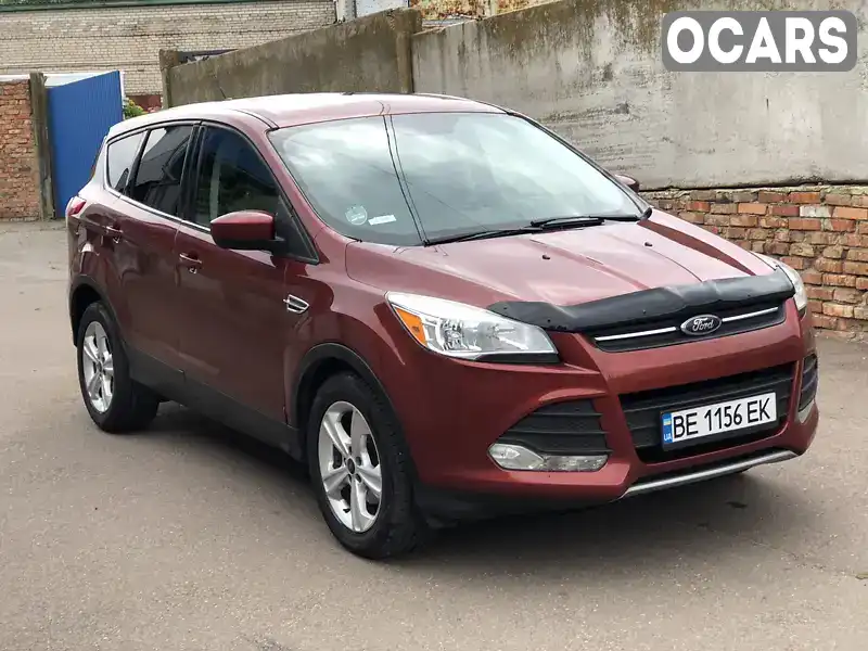 Позашляховик / Кросовер Ford Escape 2016 2.5 л. Автомат обл. Миколаївська, Миколаїв - Фото 1/11