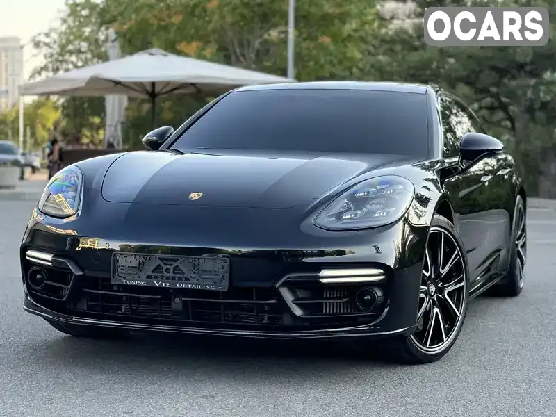 Універсал Porsche Panamera 2017 4 л. Робот обл. Дніпропетровська, Дніпро (Дніпропетровськ) - Фото 1/21