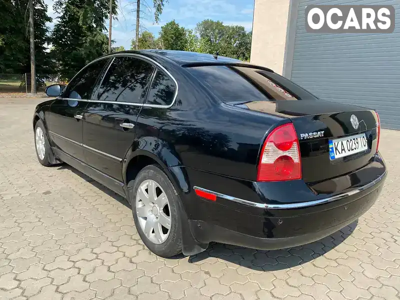 Седан Volkswagen Passat 2005 1.8 л. Автомат обл. Черкаська, Жашків - Фото 1/18