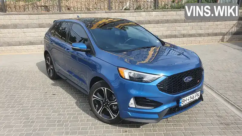 Позашляховик / Кросовер Ford Edge 2020 2.7 л. Автомат обл. Одеська, Одеса - Фото 1/13