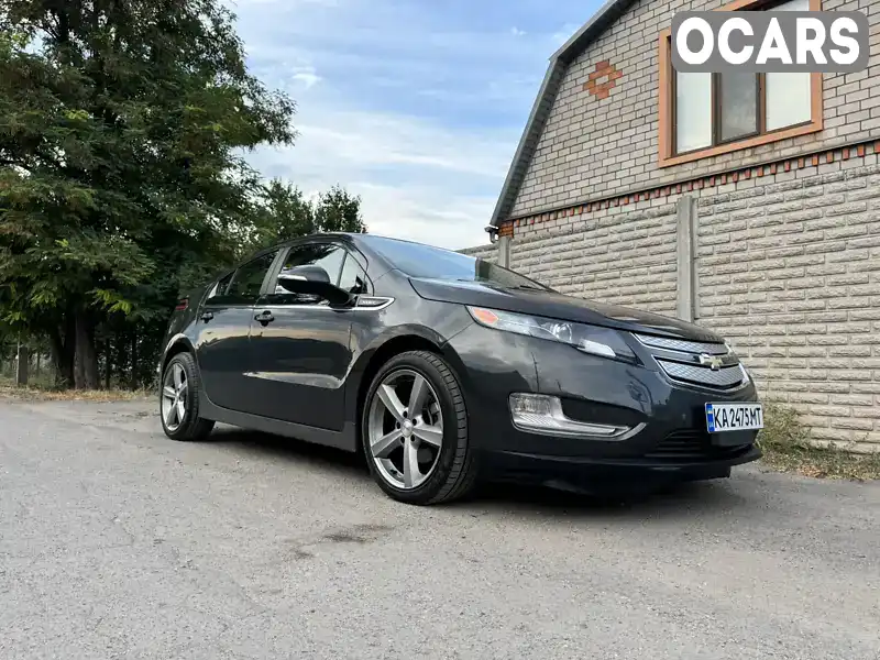 Хетчбек Chevrolet Volt 2014 1.4 л. Варіатор обл. Вінницька, Вінниця - Фото 1/21