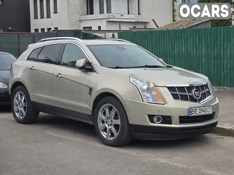 Внедорожник / Кроссовер Cadillac SRX 2010 3 л. Автомат обл. Николаевская, Николаев - Фото 1/13