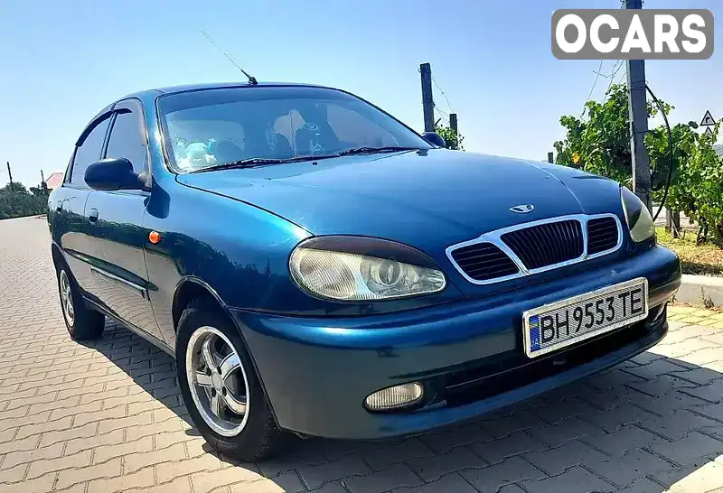 Седан Daewoo Lanos 2007 1.5 л. Ручная / Механика обл. Одесская, Татарбунары - Фото 1/10