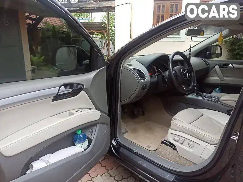 WA1EV74L08D030070 Audi Q7 2007 Внедорожник / Кроссовер 3 л. Фото 3