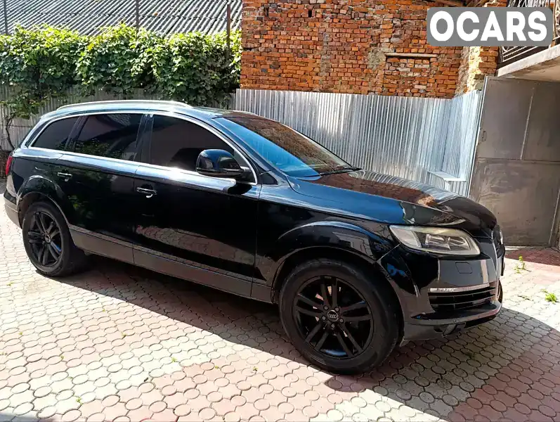 WA1EV74L08D030070 Audi Q7 2007 Внедорожник / Кроссовер 3 л. Фото 7