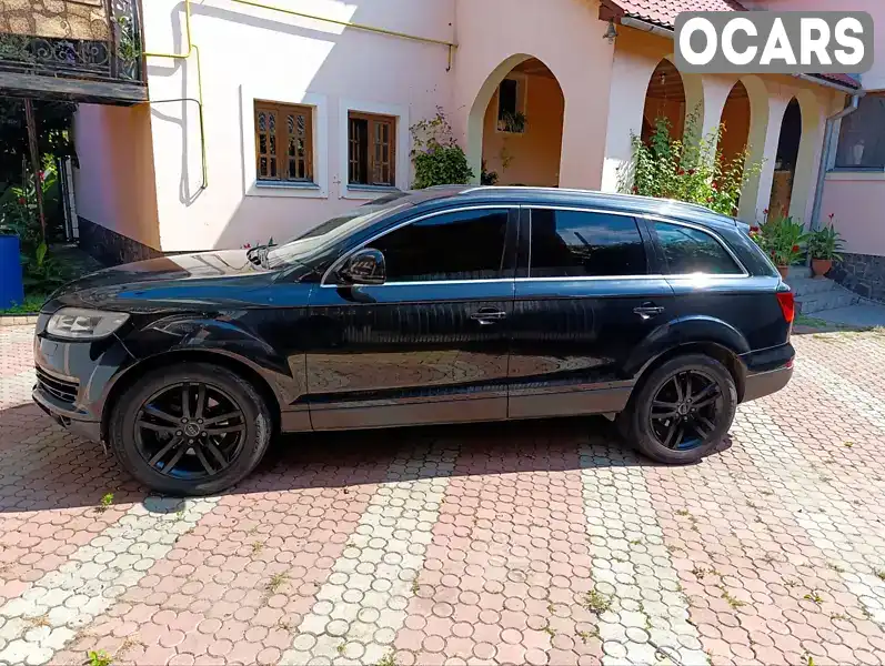 WA1EV74L08D030070 Audi Q7 2007 Внедорожник / Кроссовер 3 л. Фото 8