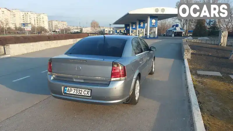 Седан Opel Vectra 2008 2.2 л. Ручна / Механіка обл. Запорізька, Запоріжжя - Фото 1/21