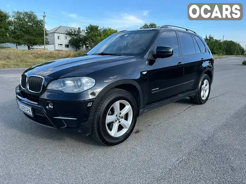 Позашляховик / Кросовер BMW X5 2012 2.98 л. Типтронік обл. Дніпропетровська, Новомосковськ - Фото 1/15