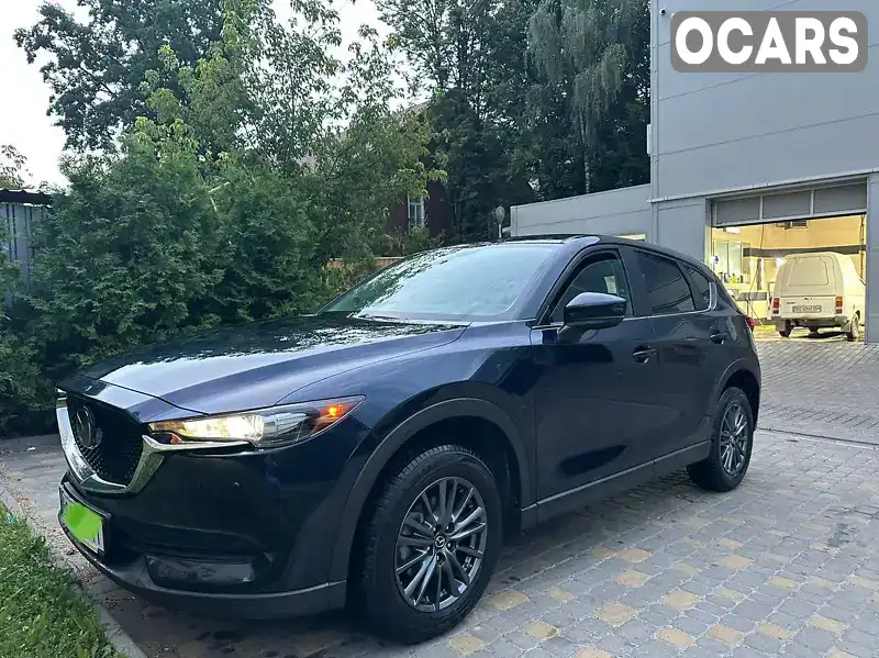 Позашляховик / Кросовер Mazda CX-5 2019 2.49 л. Автомат обл. Львівська, Львів - Фото 1/19