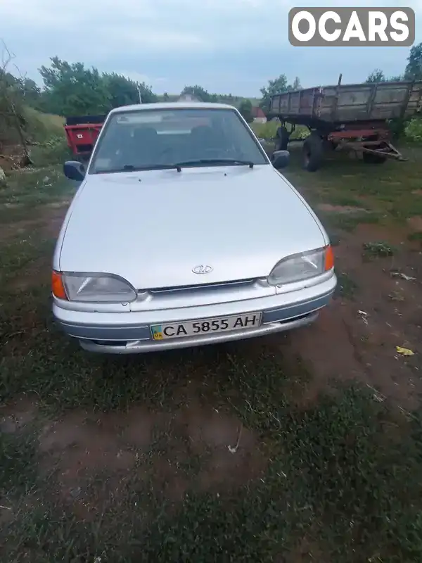 Седан ВАЗ / Lada 2115 Samara 2006 1.5 л. Ручна / Механіка обл. Черкаська, Городище - Фото 1/7