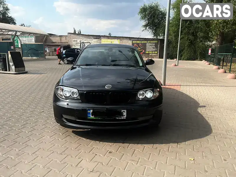 Купе BMW 1 Series 2009 2 л. Ручна / Механіка обл. Дніпропетровська, Кривий Ріг - Фото 1/16