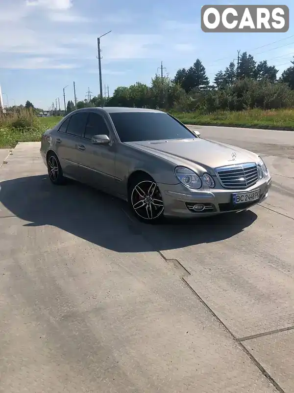 Седан Mercedes-Benz E-Class 2003 3.23 л. Автомат обл. Львівська, Буськ - Фото 1/19