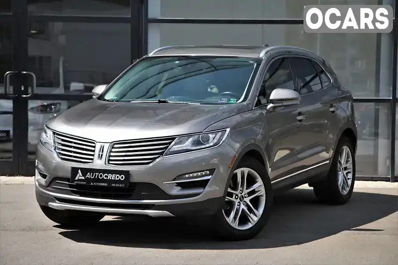 Позашляховик / Кросовер Lincoln MKC 2016 2 л. Автомат обл. Харківська, Харків - Фото 1/21