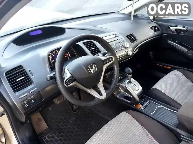 Седан Honda Civic 2008 1.8 л. Автомат обл. Хмельницька, Летичів - Фото 1/21