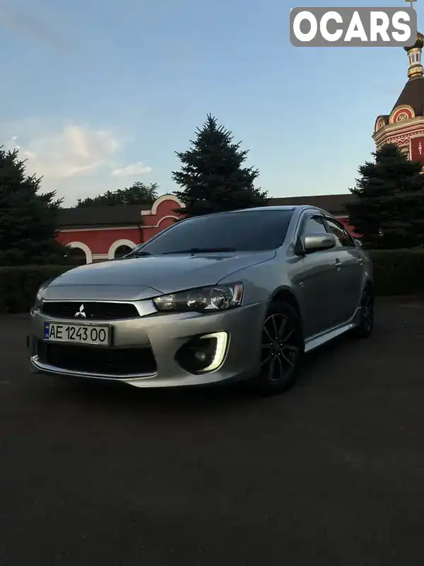 Седан Mitsubishi Lancer 2017 2 л. Варіатор обл. Дніпропетровська, Кам'янське (Дніпродзержинськ) - Фото 1/21