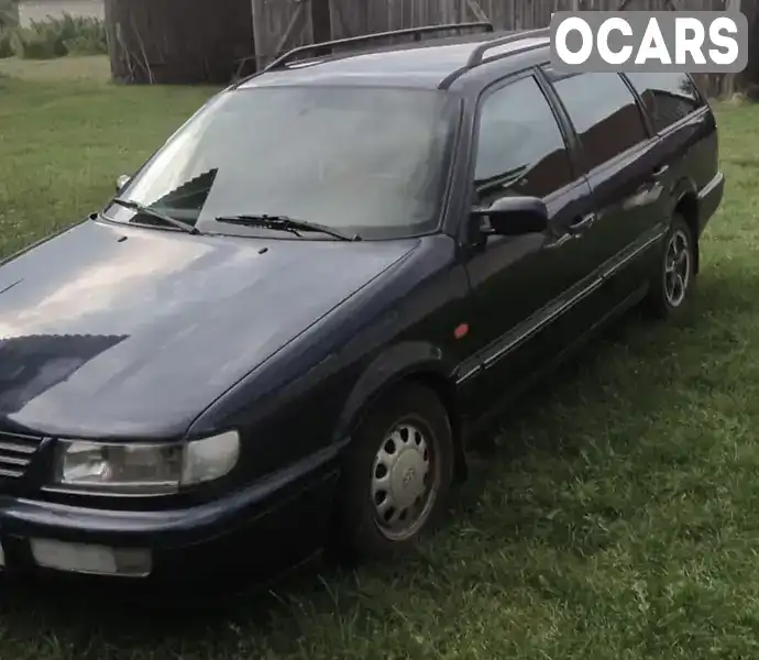 Універсал Volkswagen Passat 1995 1.98 л. Ручна / Механіка обл. Волинська, Любешів - Фото 1/10