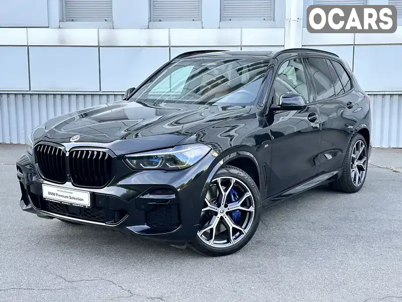 Позашляховик / Кросовер BMW X5 2023 2.99 л. Автомат обл. Дніпропетровська, Дніпро (Дніпропетровськ) - Фото 1/20