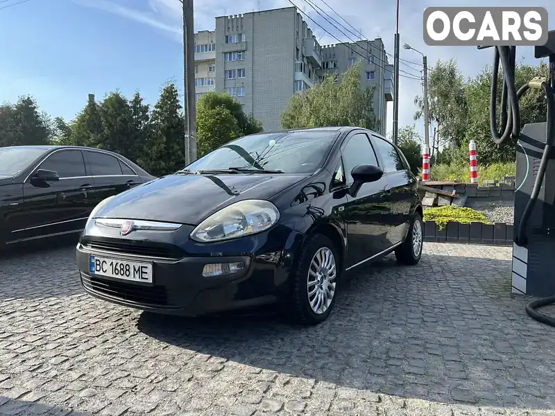 Хэтчбек Fiat Punto 2011 1.3 л. Ручная / Механика обл. Львовская, Львов - Фото 1/12