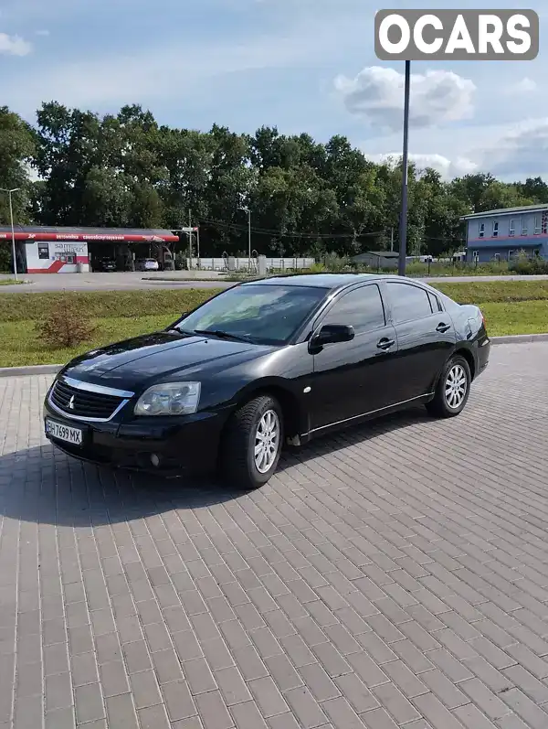 Седан Mitsubishi Galant 2008 2.38 л. Типтронік обл. Волинська, Луцьк - Фото 1/21