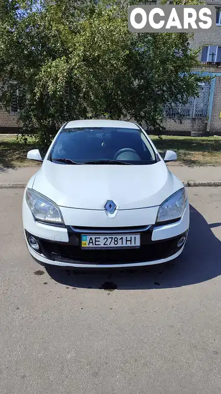 VF1BZAB0649472462 Renault Megane 2013 Хэтчбек 1.5 л. Фото 5