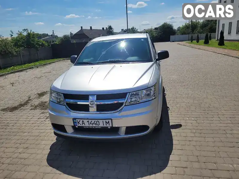 Позашляховик / Кросовер Dodge Journey 2011 null_content л. Автомат обл. Волинська, Ковель - Фото 1/21