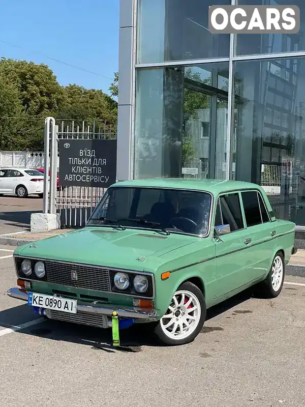 Седан ВАЗ / Lada 2106 1987 1.45 л. Ручна / Механіка обл. Київська, Біла Церква - Фото 1/19