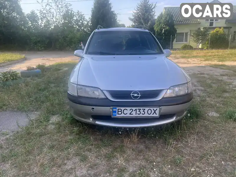 Універсал Opel Vectra 1998 1.6 л. Ручна / Механіка обл. Львівська, Сокаль - Фото 1/11