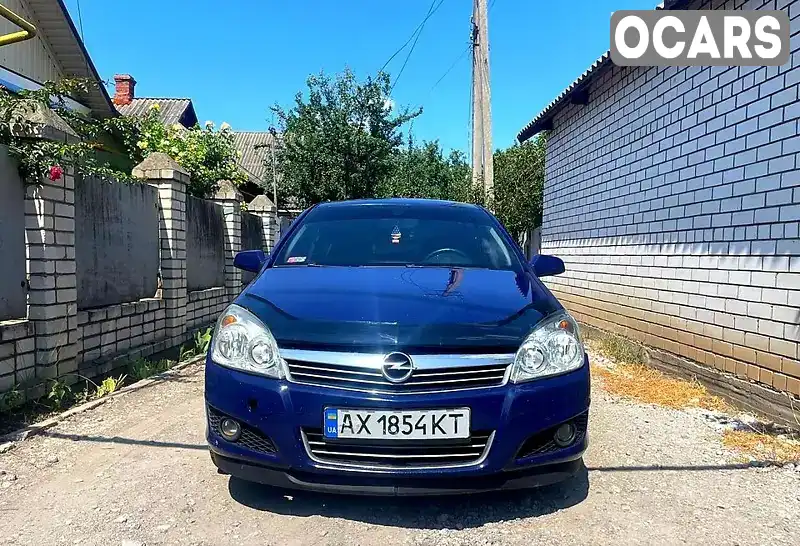 Хетчбек Opel Astra 2007 1.2 л. Ручна / Механіка обл. Харківська, Красноград - Фото 1/10