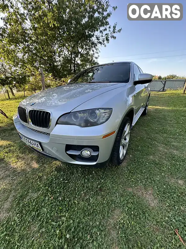 Позашляховик / Кросовер BMW X6 2011 2.98 л. Автомат обл. Закарпатська, Іршава - Фото 1/21