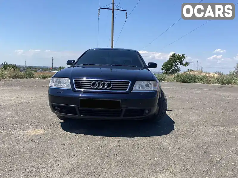 Седан Audi A6 1997 2.8 л. Автомат обл. Одеська, Болград - Фото 1/10