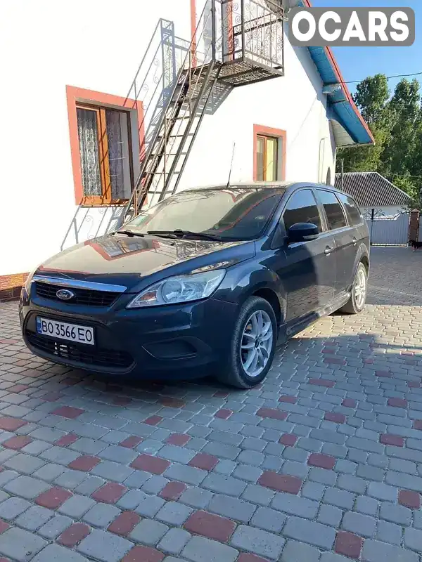 Універсал Ford Focus 2008 1.56 л. Ручна / Механіка обл. Тернопільська, Гусятин - Фото 1/16