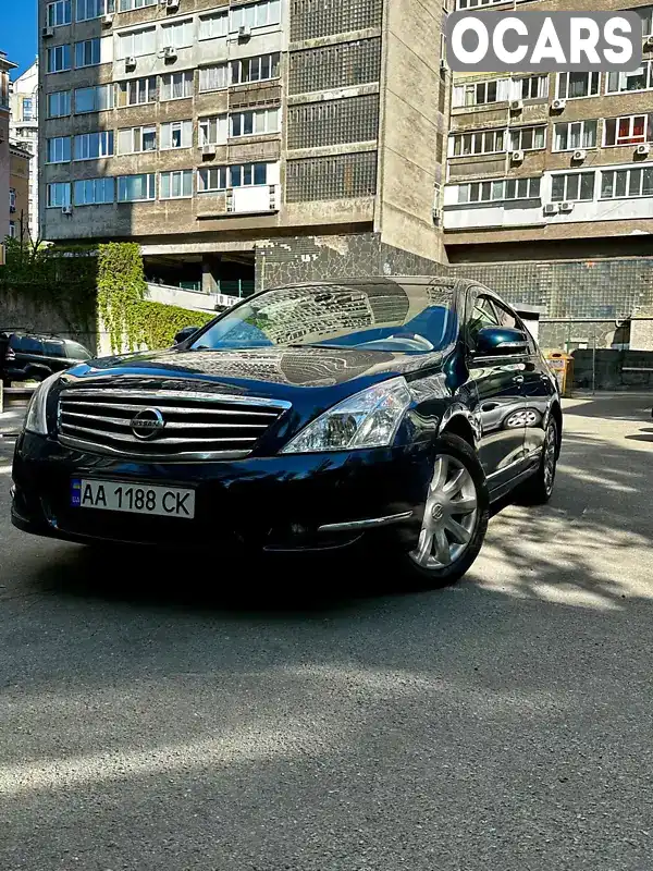 Седан Nissan Teana 2009 3.5 л. Вариатор обл. Киевская, Киев - Фото 1/15