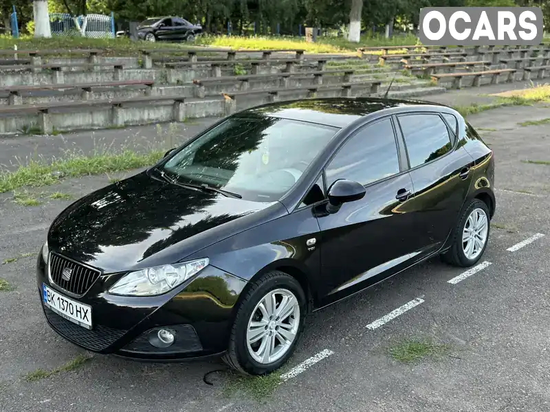 Хетчбек SEAT Ibiza 2008 1.9 л. Ручна / Механіка обл. Рівненська, Рівне - Фото 1/19