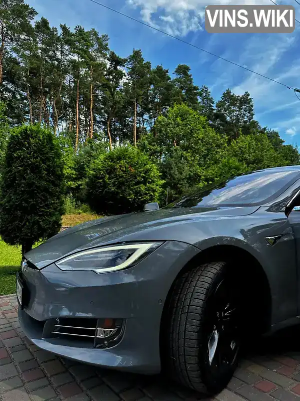 5YJSA1E2XJF298243 Tesla Model S 2018 Ліфтбек  Фото 9