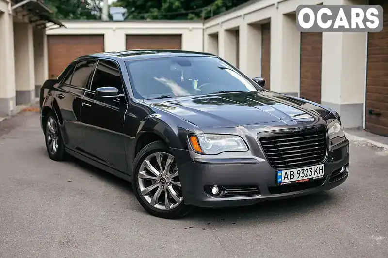 Седан Chrysler 300 2014 3.6 л. Автомат обл. Вінницька, Вінниця - Фото 1/21