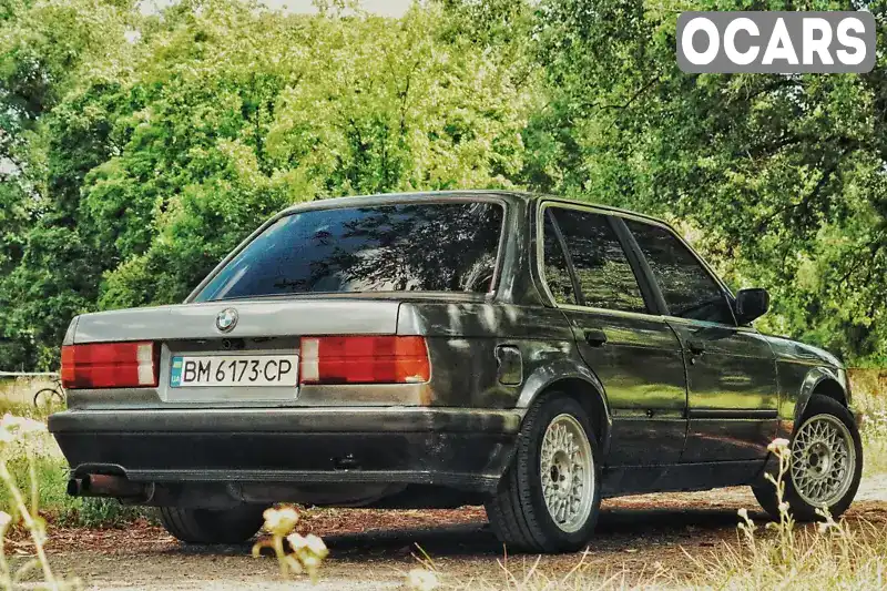 Седан BMW 3 Series 1984 null_content л. обл. Сумська, Суми - Фото 1/14