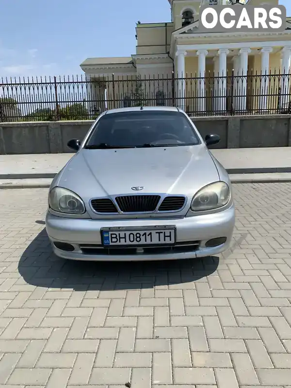 Седан Daewoo Lanos 2007 1.5 л. Ручна / Механіка обл. Одеська, Болград - Фото 1/9