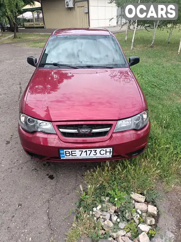 Седан Daewoo Nexia 2012 1.6 л. Ручна / Механіка обл. Миколаївська, Миколаїв - Фото 1/9