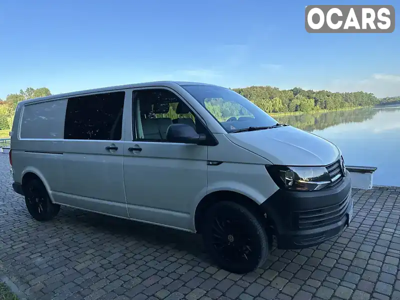 Мінівен Volkswagen Transporter 2019 null_content л. Автомат обл. Івано-Франківська, Івано-Франківськ - Фото 1/20