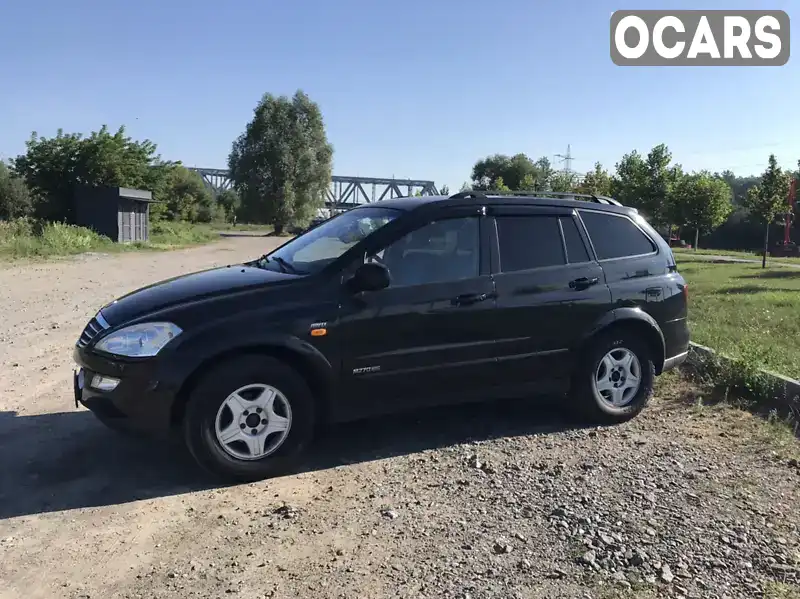 Позашляховик / Кросовер SsangYong Kyron 2007 2.7 л. Автомат обл. Київська, Ірпінь - Фото 1/14