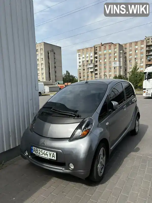 JMBLDHA3WBU001913 Mitsubishi i-MiEV 2011 Хетчбек  Фото 1