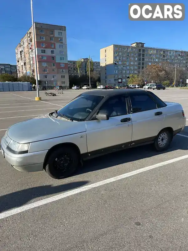 Седан ВАЗ / Lada 2110 2005 1.6 л. Ручная / Механика обл. Кировоградская, Кропивницкий (Кировоград) - Фото 1/9