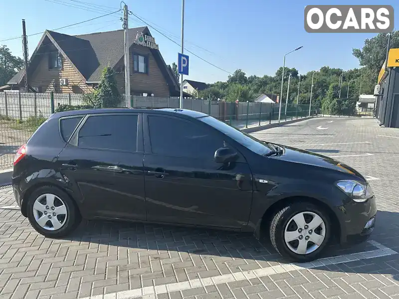 Хетчбек Kia Ceed 2010 1.59 л. Ручна / Механіка обл. Дніпропетровська, Дніпро (Дніпропетровськ) - Фото 1/6