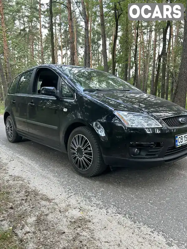 Мікровен Ford Focus C-Max 2006 1.6 л. Ручна / Механіка обл. Чернігівська, Чернігів - Фото 1/11