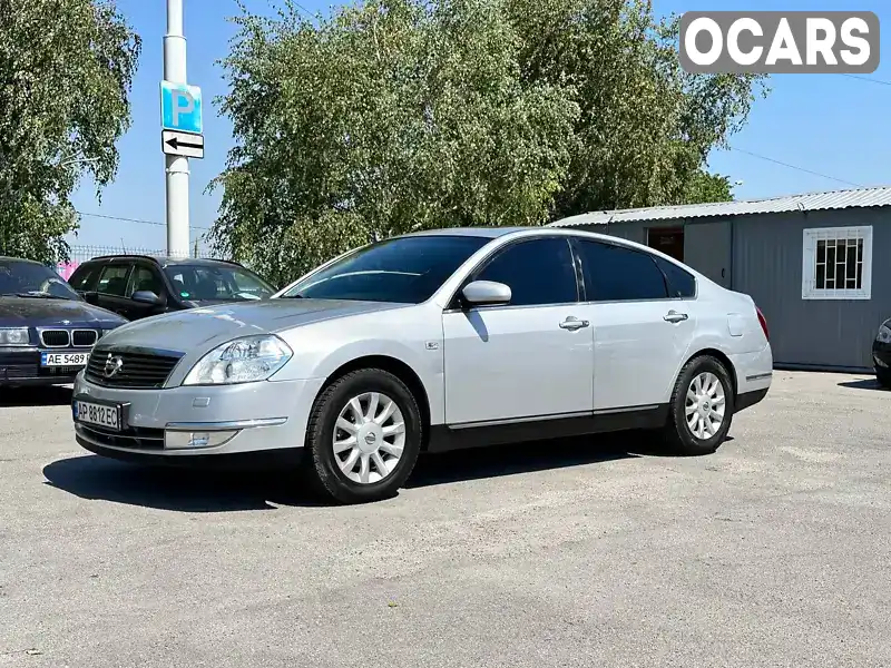 Седан Nissan Teana 2007 2.35 л. Автомат обл. Запорізька, Запоріжжя - Фото 1/13