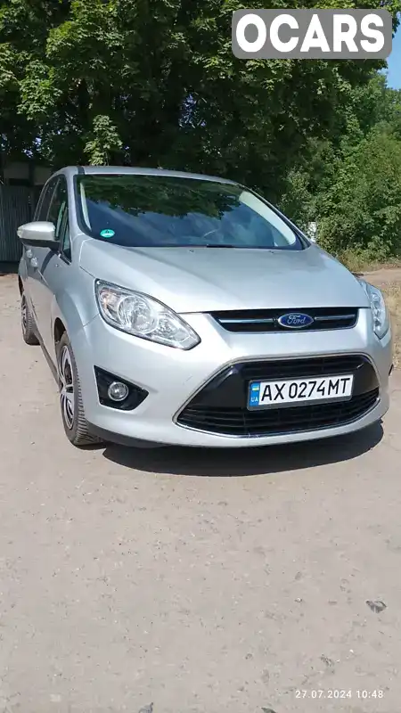 Мінівен Ford Grand C-Max 2014 1 л. Ручна / Механіка обл. Харківська, Харків - Фото 1/21